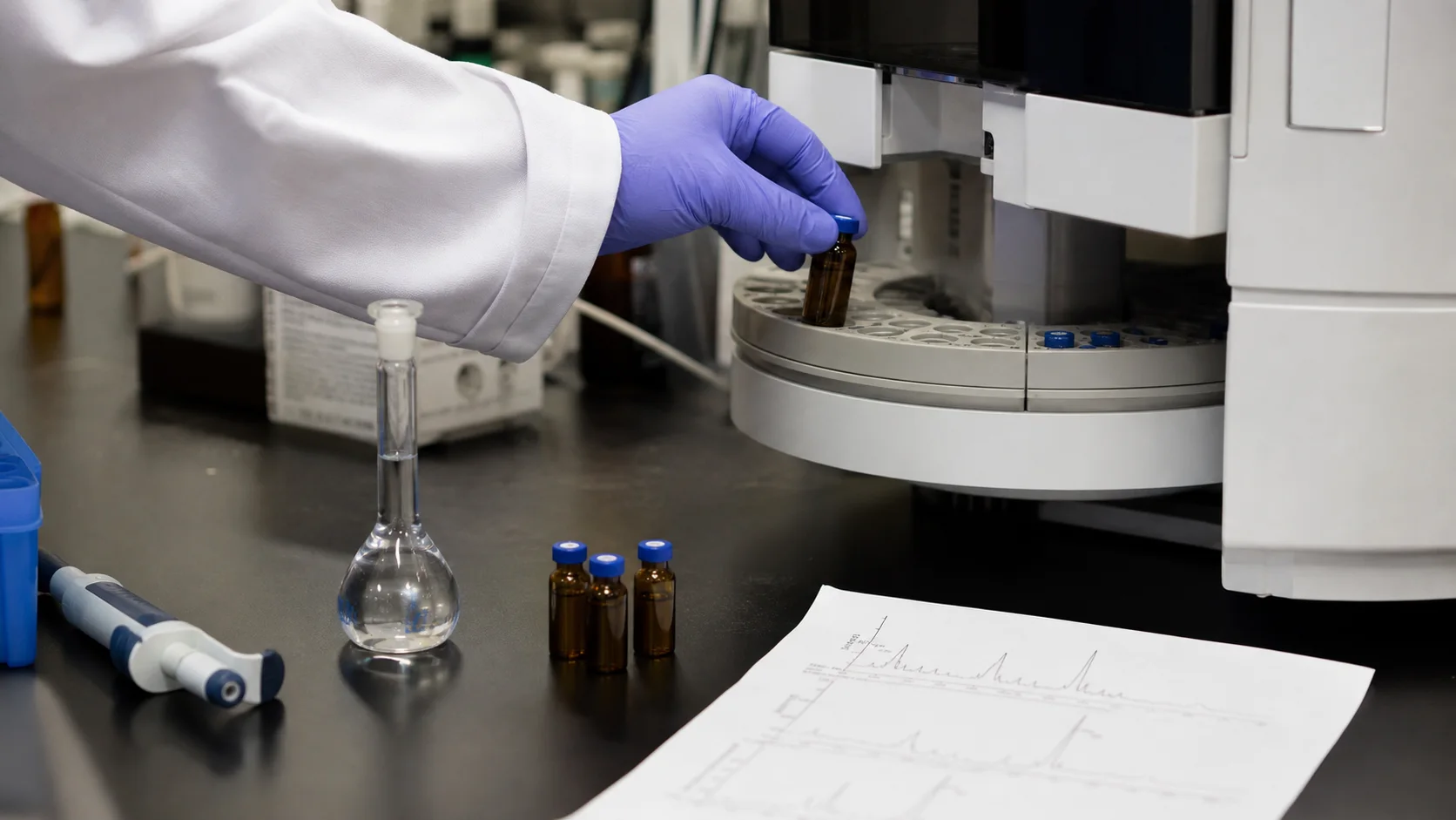 Documentary intestinal-research hydrogel and cell-culture workflow