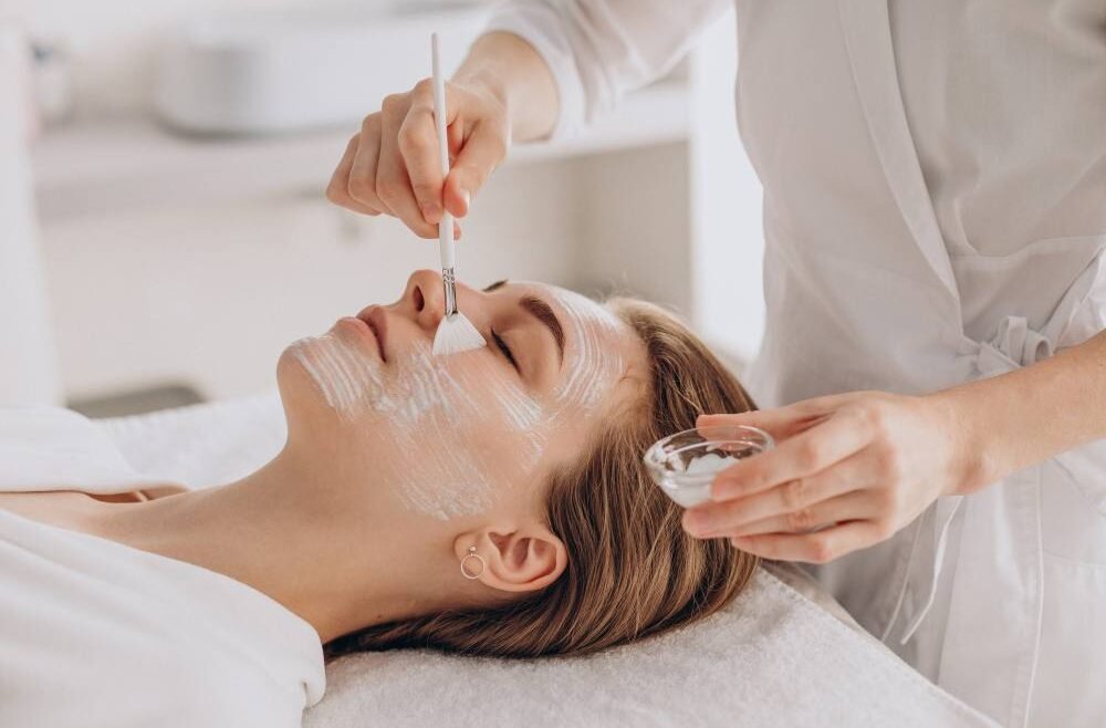التجميل والبشرة