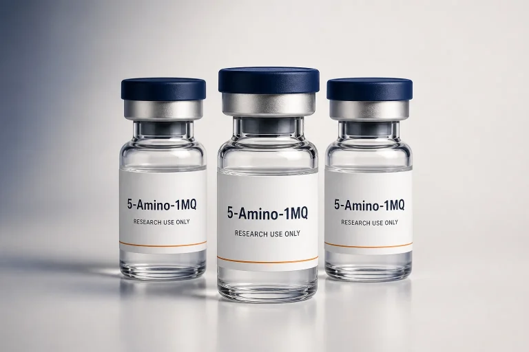 5-نموذج تعبئة مجموعة المنتجات البحثية Amino-1MQ