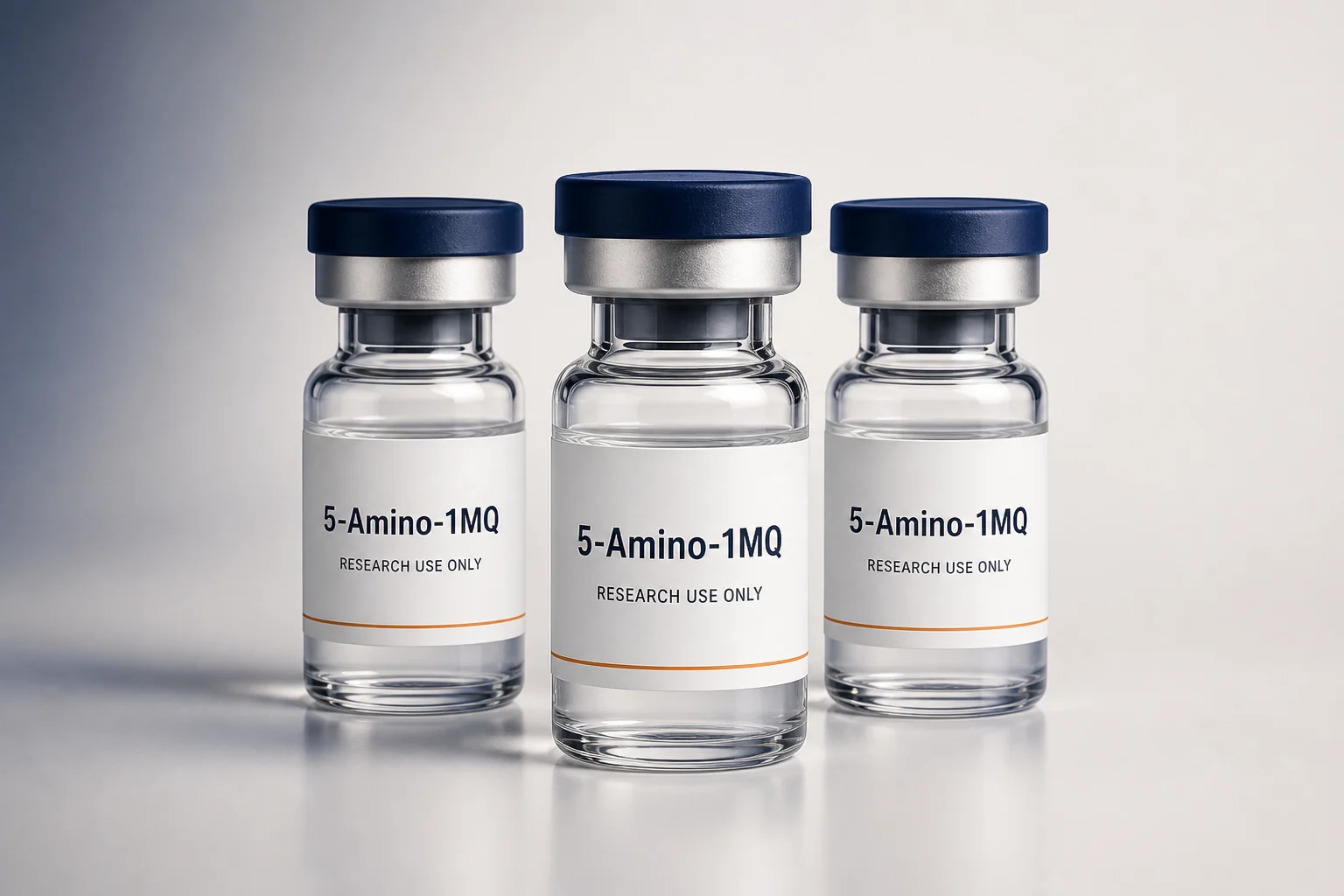 5-Amino-1MQ リサーチ製品ファミリーと 3 カタログ バリアント