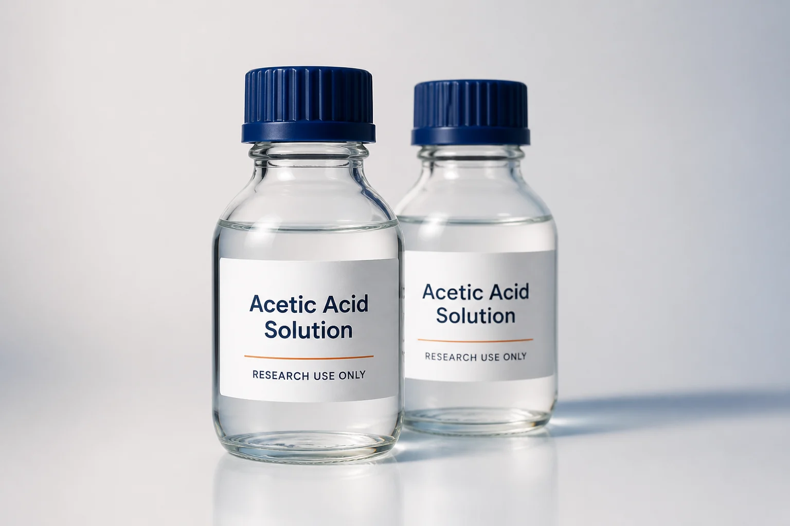 Acetic Acid Solution research product family with 2 catalog variants