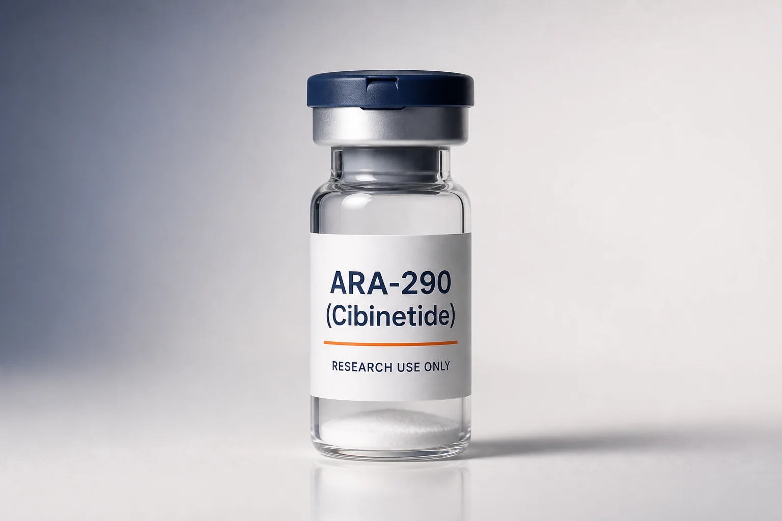 Família de produtos de pesquisa ARA-290 (Cibinetide) com variantes do catálogo 1