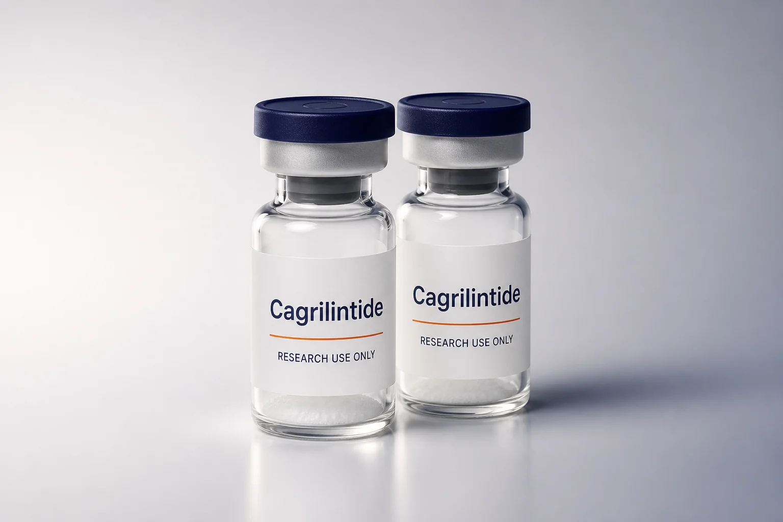Cagrilintide research product family with 2 catalog variants