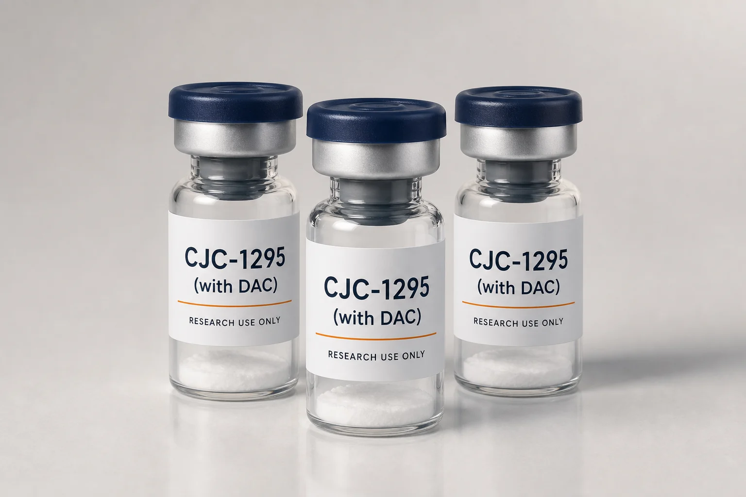 Familia de productos de investigación CJC-1295 (with DAC) con variantes del catálogo 3