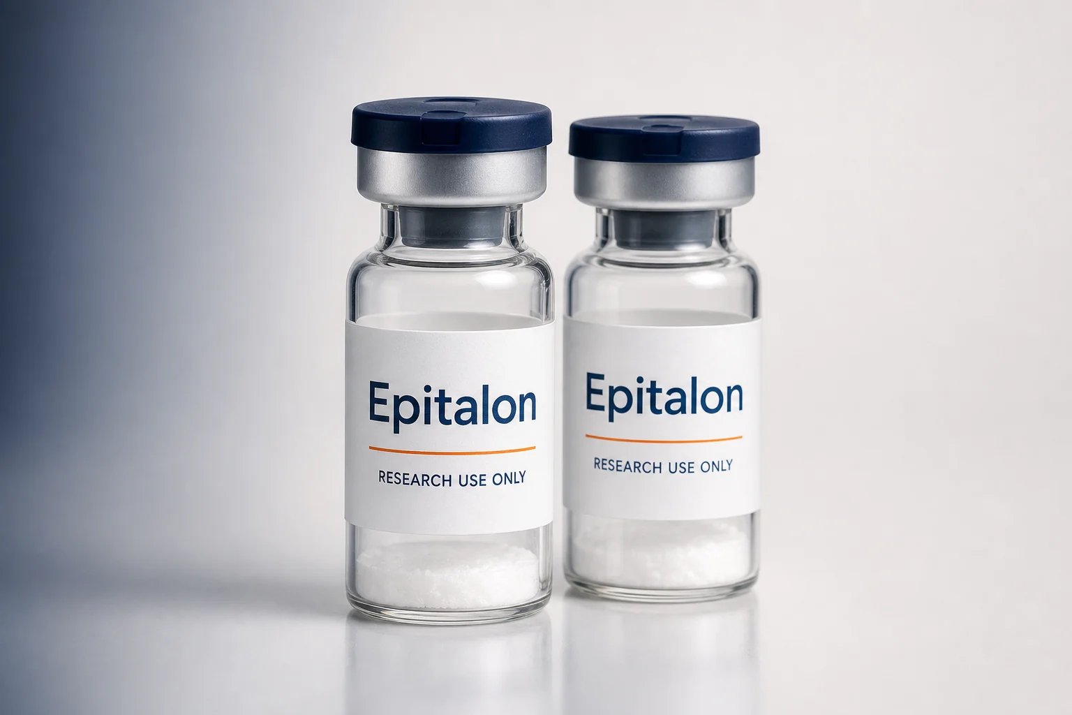 Epitalon research product family with 2 catalog variants