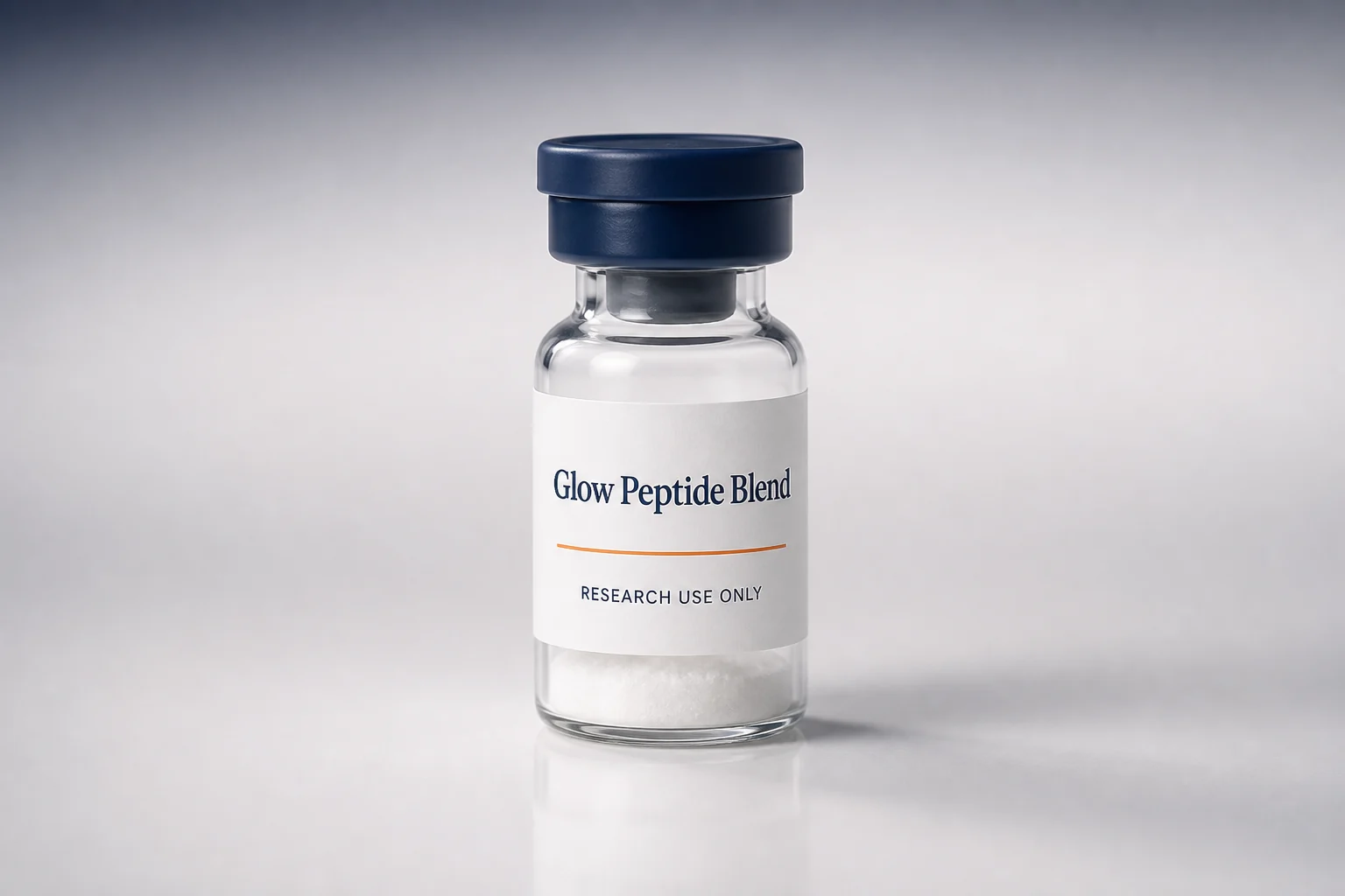 عائلة منتجات البحث Glow Peptide Blend مع متغيرات كتالوج 1