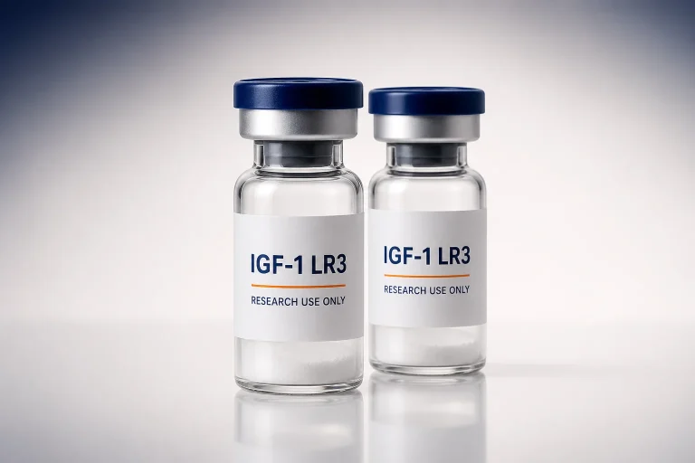 IGF-1 LR3 نموذج التعبئة والتغليف لمجموعة المنتجات البحثية