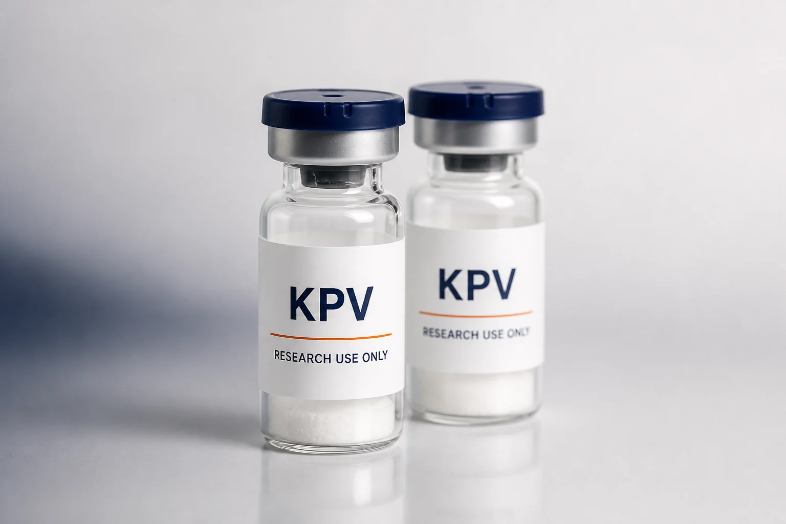 Familia de productos de investigación KPV con variantes del catálogo 2