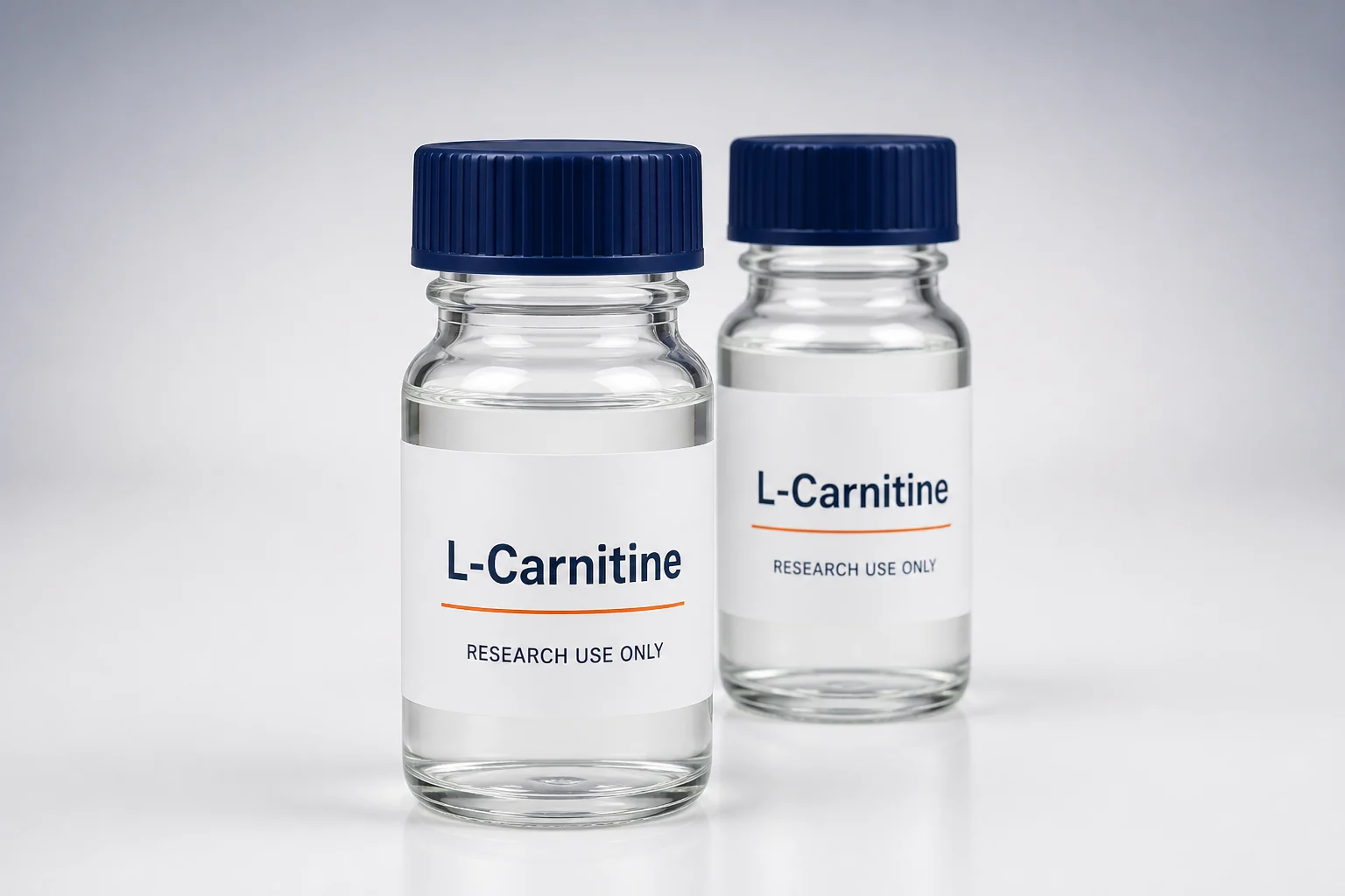 Famille de produits de recherche L-Carnitine avec variantes du catalogue 2