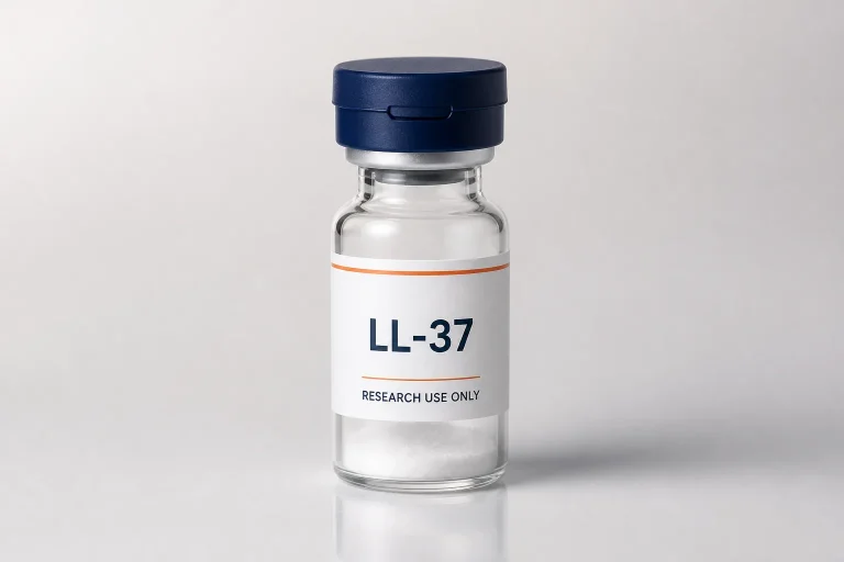 LL-37 研究产品系列包装模型