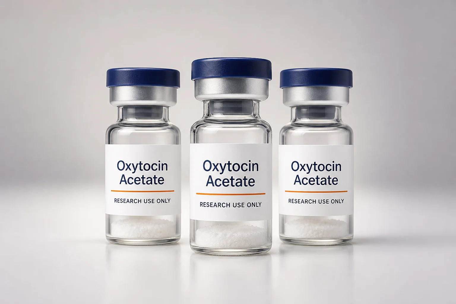 Família de produtos de pesquisa Oxytocin Acetate com variantes do catálogo 3