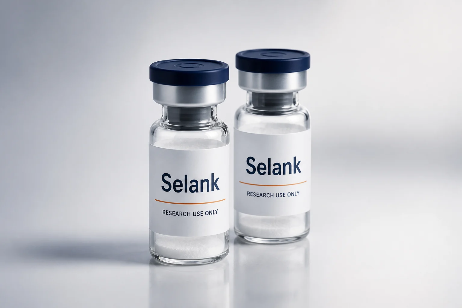 Selank 研究产品系列与 2 目录变体