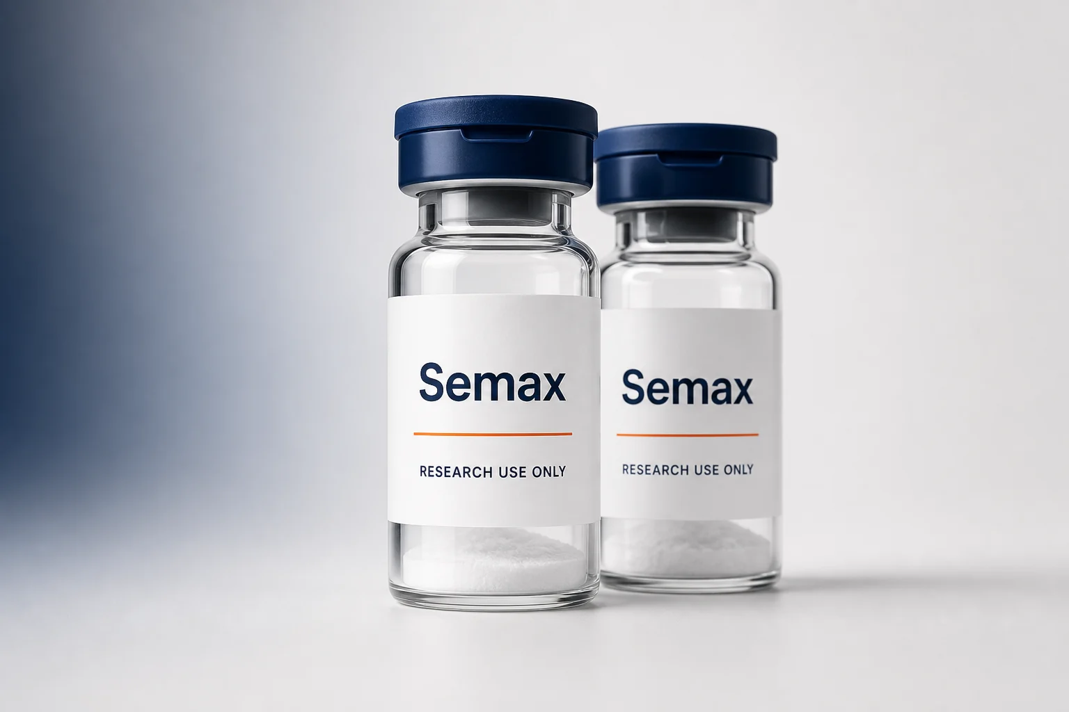 عائلة منتجات البحث Semax مع متغيرات كتالوج 2