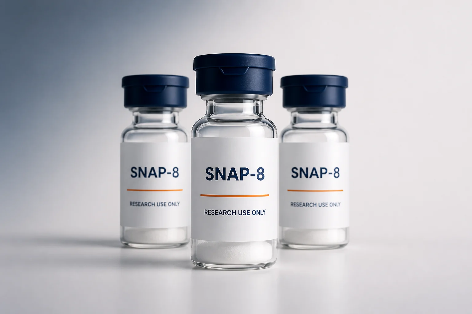 SNAP-8 研究产品系列与 1 目录变体