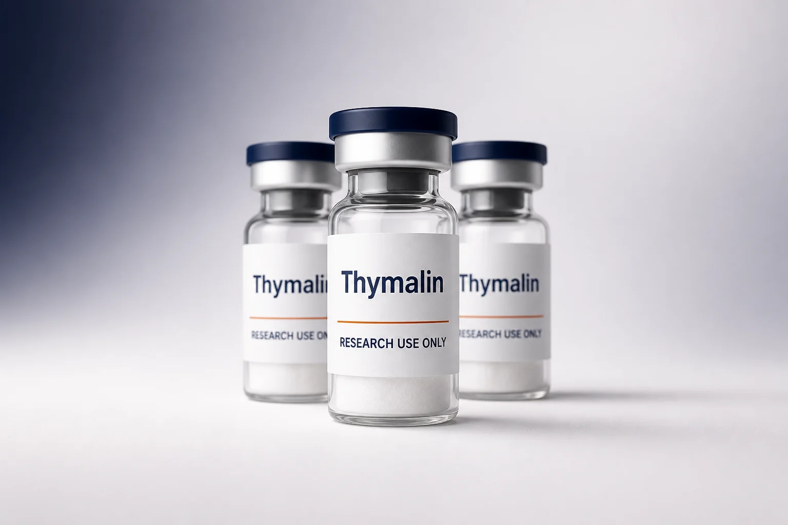 Thymalin 研究产品系列与 1 目录变体